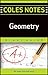 Coles Notes Geometry