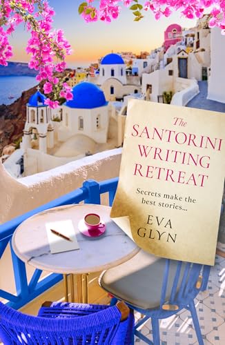 The Santorini Writing Retreat (Bookish Escapes, #2)