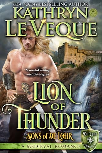 Lion of Thunder (Sons of de Lohr (De Lohr Dynasty))