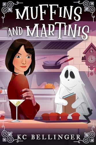 Muffins and Martinis (Antiques and Drinks #4)