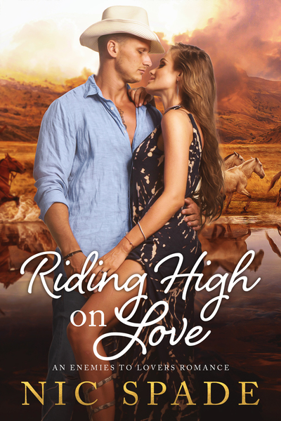 Riding High on Love (ebook)