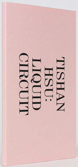 Tishan Hsu: Liquid Circuit (Paperback)