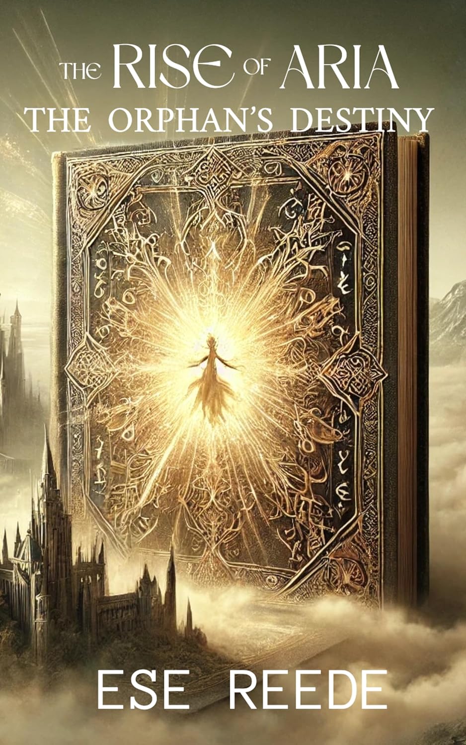 The Orphan's Destiny (The Rise of Aria Book 1)