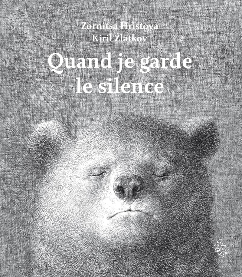 Quand je garde le silence (Hardcover)