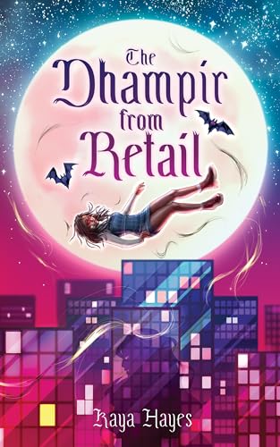 The Dhampir from Retail (Kindle Edition)