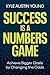 Success Is a Numbers Game by Kyle Austin Young