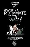 Book cover for Wanted: A Roommate Who Isn't Evil (High Court of the Coffee Bean, #3)