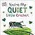 You're My Quiet Little Cricket (World of Eric Carle)