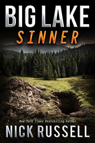 Big Lake Sinner (Big Lake, #25)