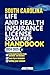 SOUTH CAROLINA LIFE AND HEALTH INSURANCE LICENSE EXAM PREP HA... by jack press