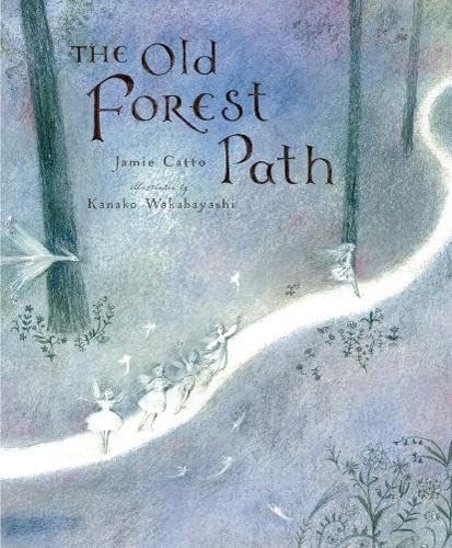 Ragged Bears The Old Forest Path. (Hardcover)