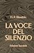 La Voce del Silenzio: Edizione Tascabile (Italian Edition)