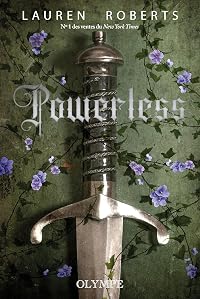 Powerless (The Powerless Trilogy, #1)