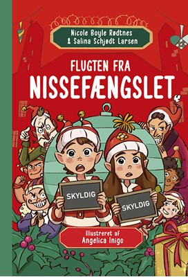 Flugten fra nissefængslet