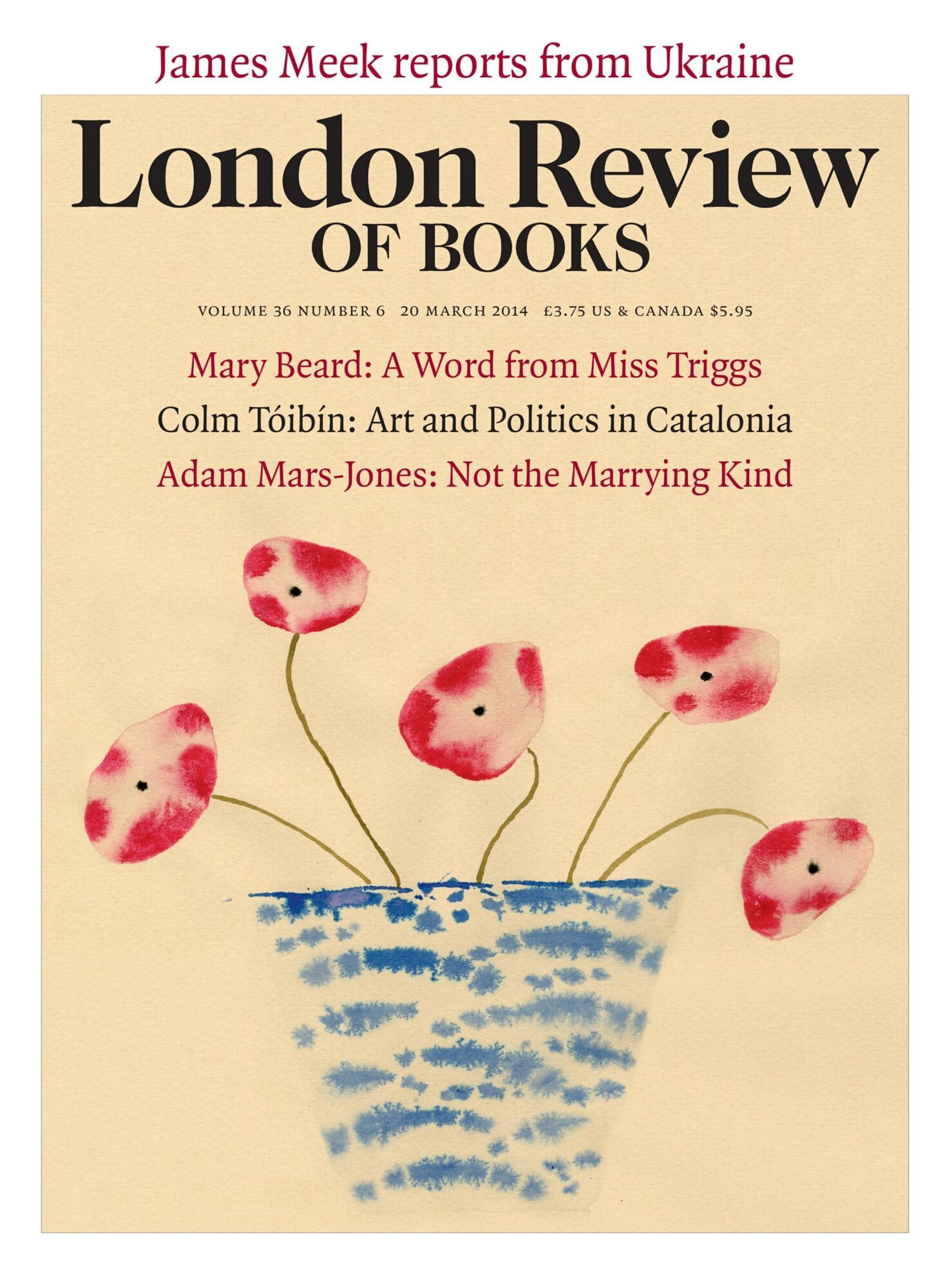 The Public Voice of Women: A London Review of Books Winter Lecture