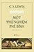 MỘT THỬ NGHIỆM PHÊ BÌNH