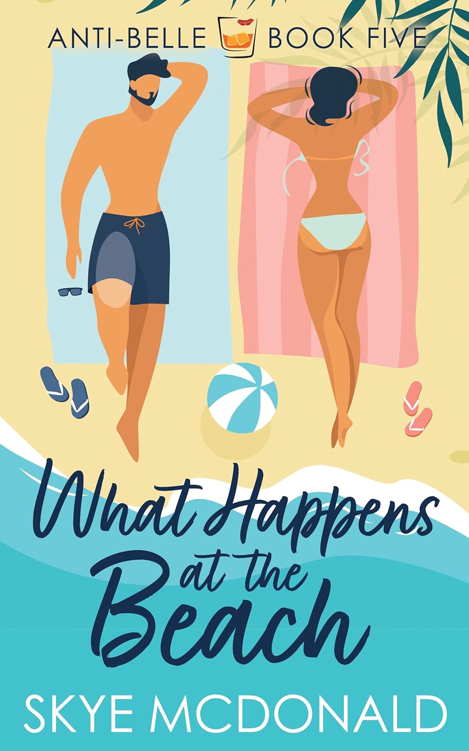 What Happens At the Beach