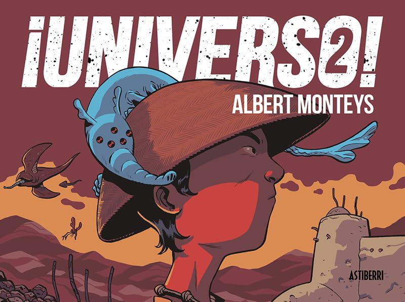 ¡Universo!, vol. 2 (Hardcover)