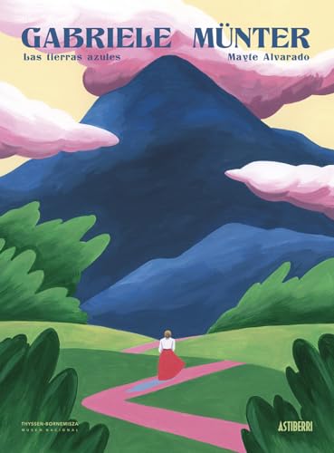 Gabriele Münter. Las tierras azules (Hardcover)