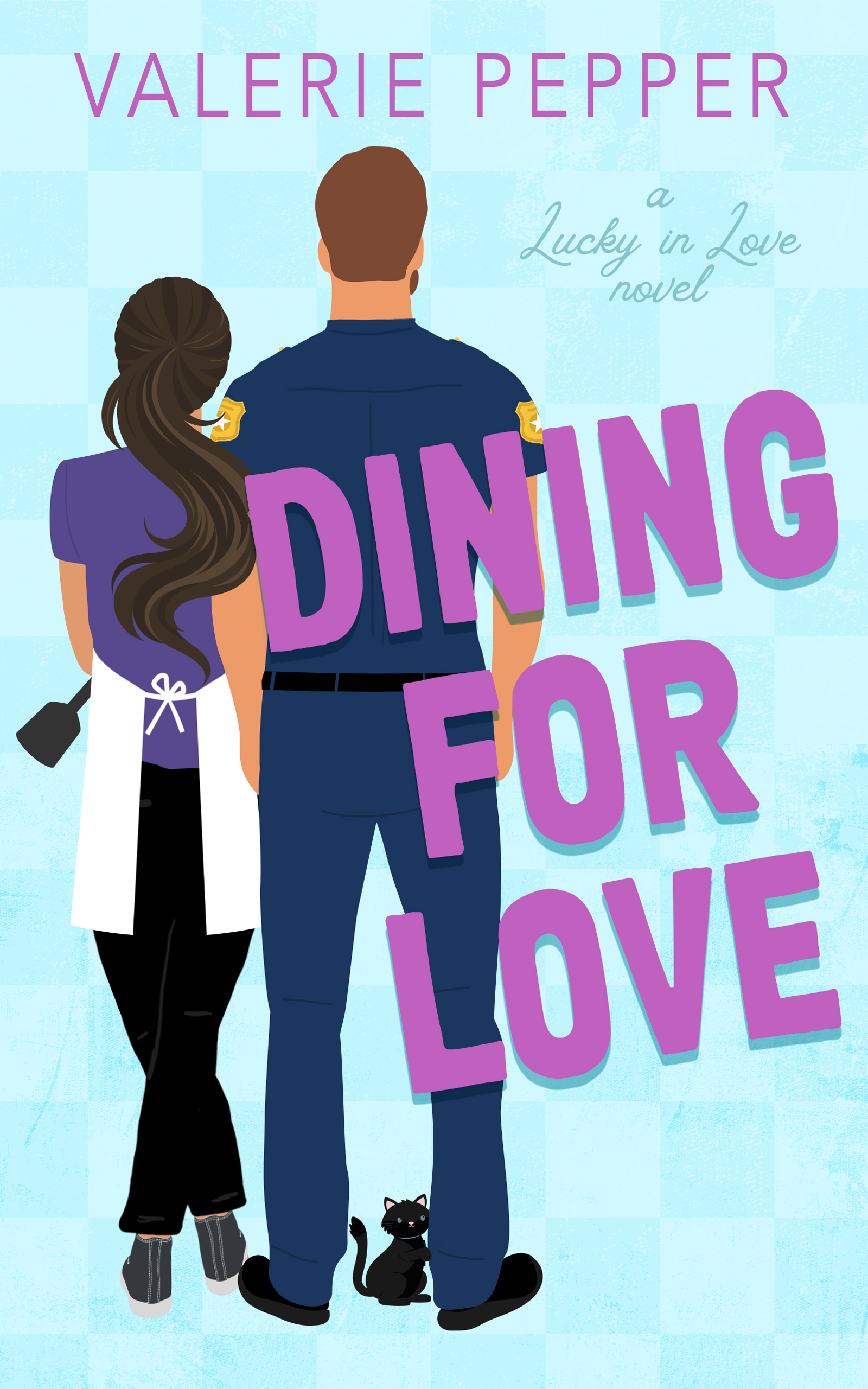 Dining for Love (Lucky in Love, #1)