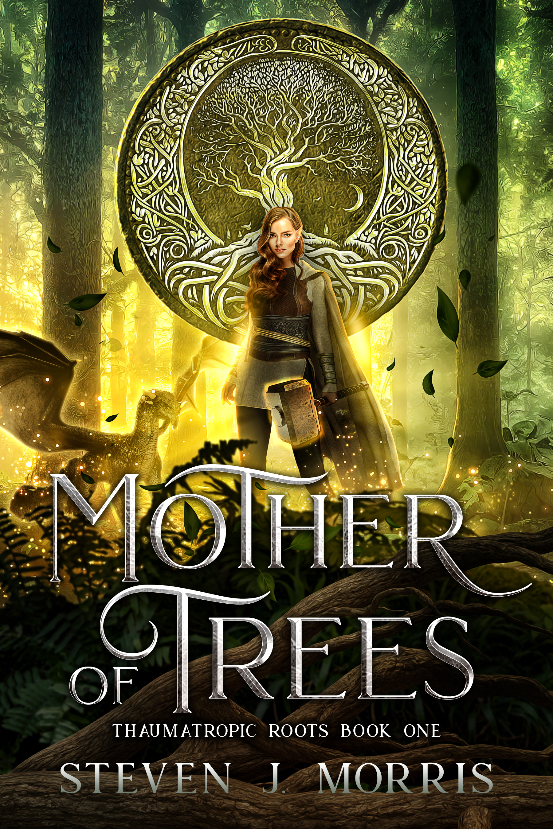 Mother of Trees (Thaumatropic Roots #1)