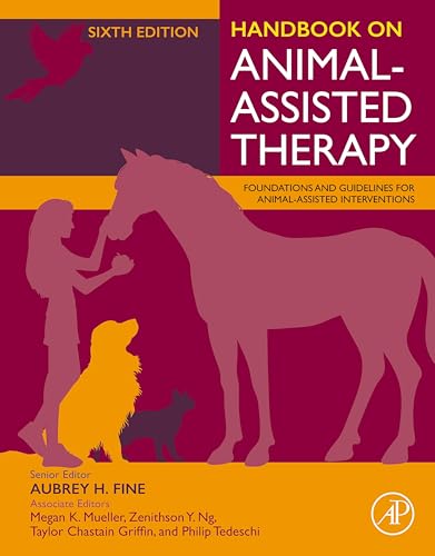 Handbook on Animal-Assisted Therapy (Kindle Edition)