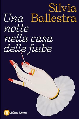Una notte nella casa delle fiabe (Italian Edition)
