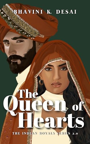 The Queen of Hearts (The Indian Royals, #2)