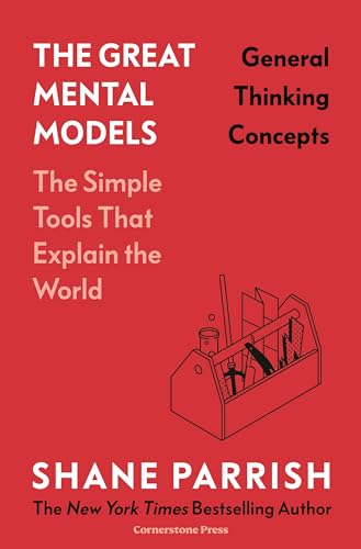 Cornerstone Press The Great Mental Models General Thinkin. (Hardcover)