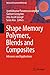Shape Memory Polymers, Blen...