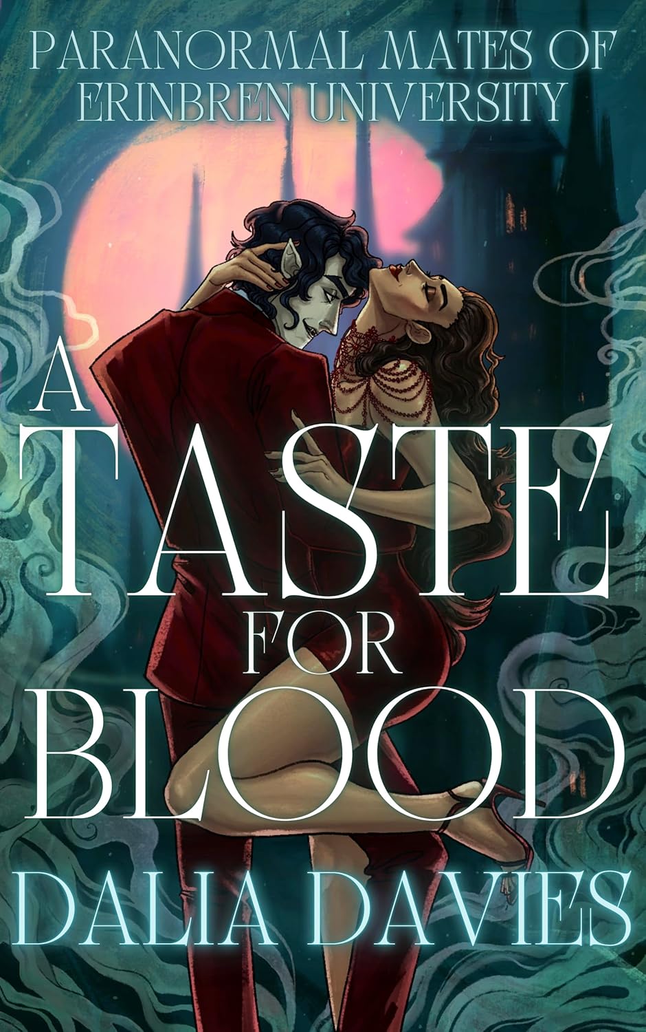 A Taste For Blood (Kindle Edition)