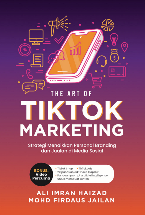 The Art of Tiktok Marketing (Paperback)