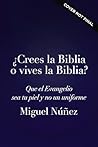 ¿Crees la Biblia ...
