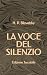 La Voce del Silenzio: Edizione Tascabile (Italian Edition)