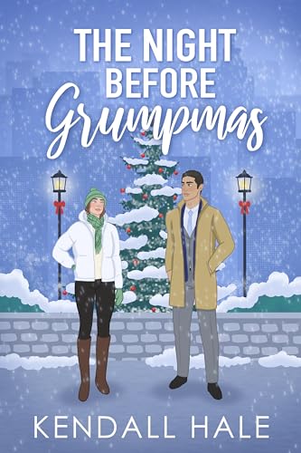 The Night Before Grumpmas (Happily Ever Mishaps Book 5)
