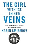 The Girl With Ice...