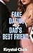 Fake Dating My Dad's Best Friend (Taboo Pregnancy Short Stories #9)