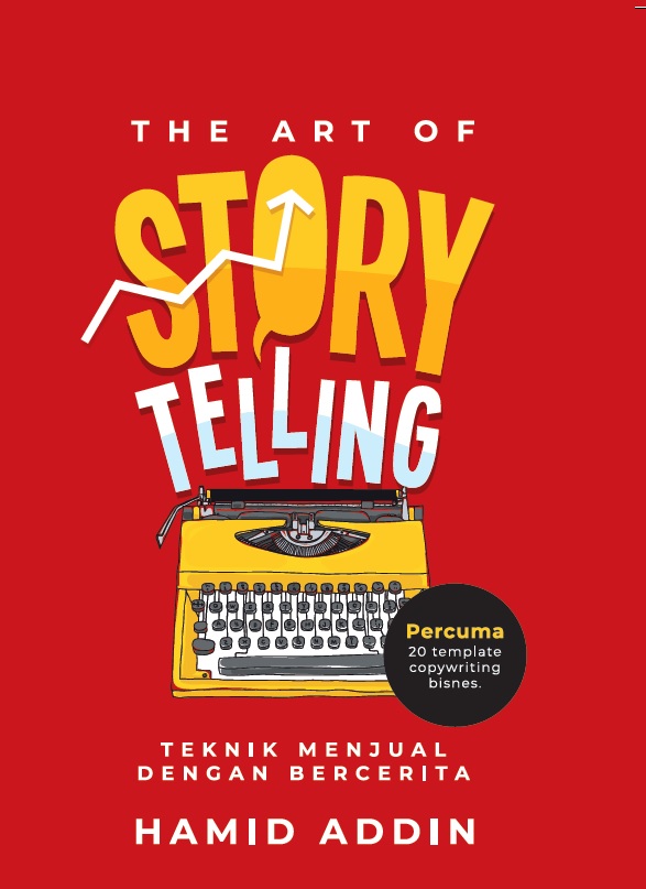 Art of Story Telling - Teknik Menjual Dengan Bercerita (Paperback)