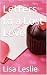 Letters to a Lost Love by Lisa Leslie