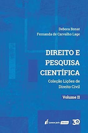 Direito e Pesquisa Científica – Vol. II