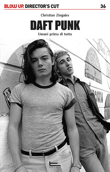 Daft Punk - Umani prima di tutto