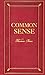 Common Sense (Deluxe, hardbound edition)