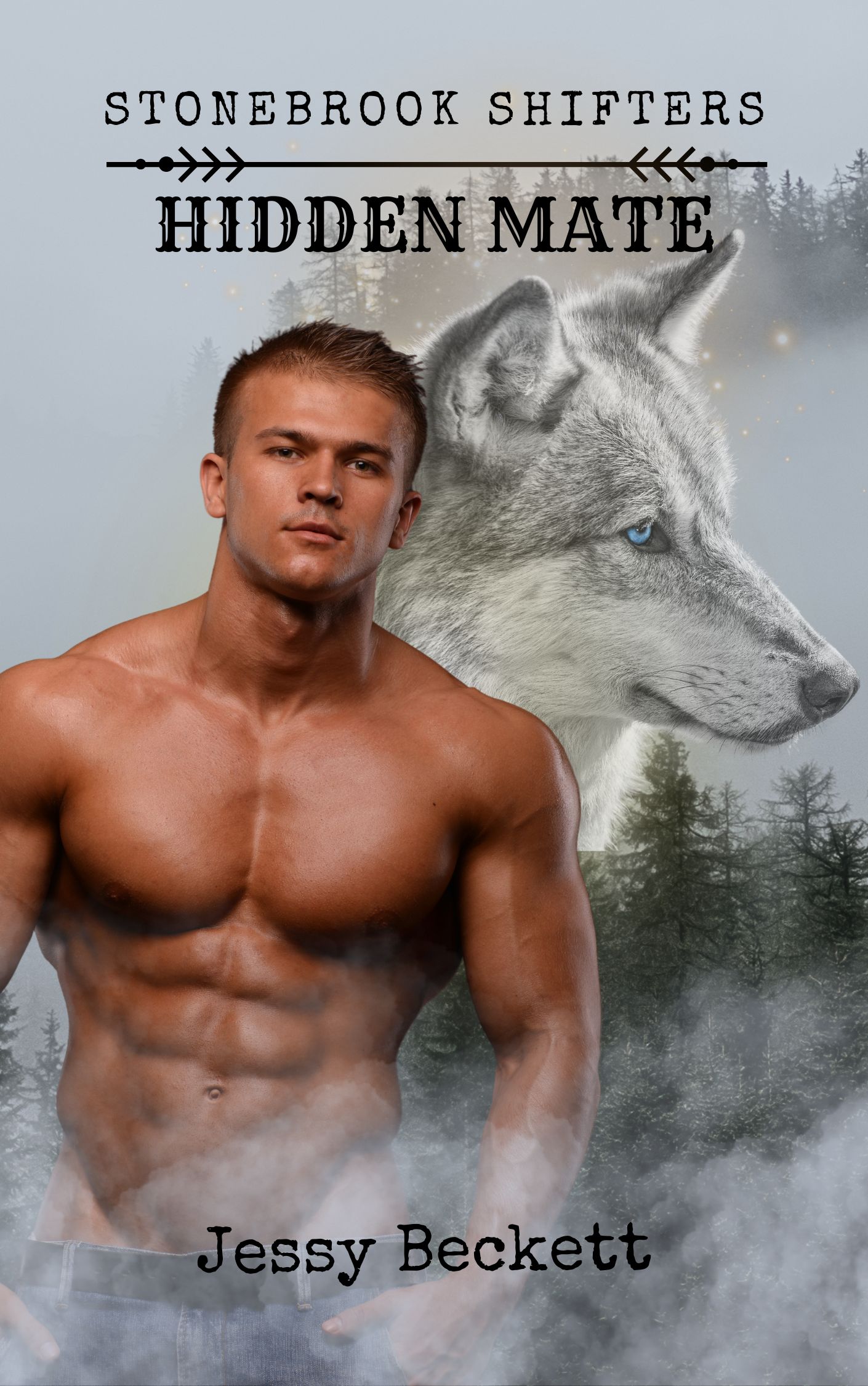 Stonebrook Shifters: Hidden Mate