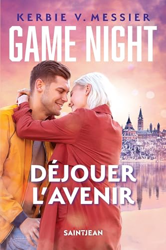 Game Night - Déjouer l'avenir (French Edition)