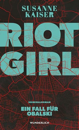 Riot Girl (Kindle Edition)