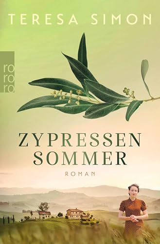 Zypressensommer (Kindle Edition)