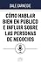 Escrito por el renombrado Dale Carnegie, autor de Cómo ganar amigos e influir sobre las personas, este libro ofrece técnicas probadas para mejorar la ... en el ámbito empresarial. (Spanish Edition)