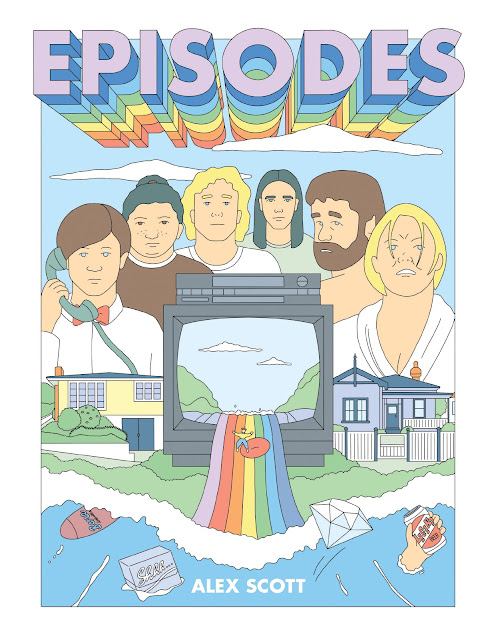 Episodes (Hardcover)