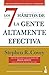 Los 7 hábitos de la gente altamente efectiva (30.º aniversario) (Ed. Méx.): Edición conmemorativa 30 aniversario, revisada y actualizada (Booket) (Spanish Edition)