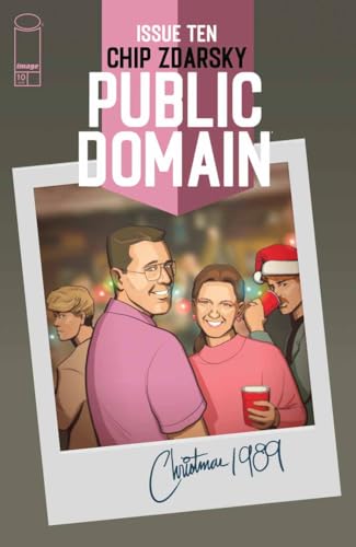 Public Domain #10 (Kindle Edition)